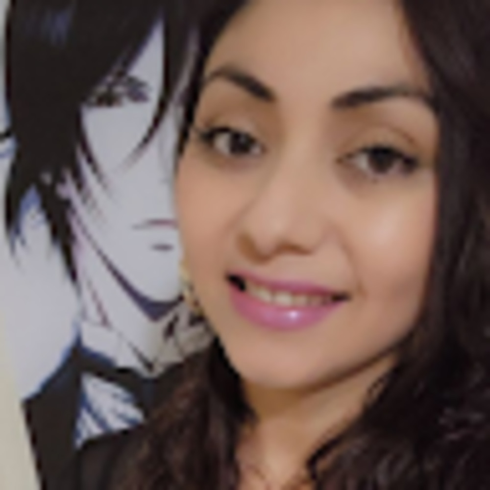 Meet your Posher, Briana